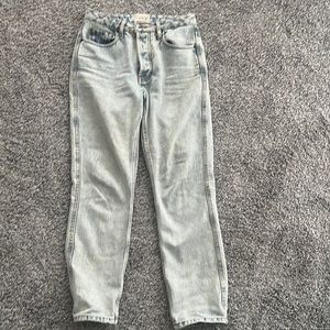 Sezane Brut Sexy Jeans